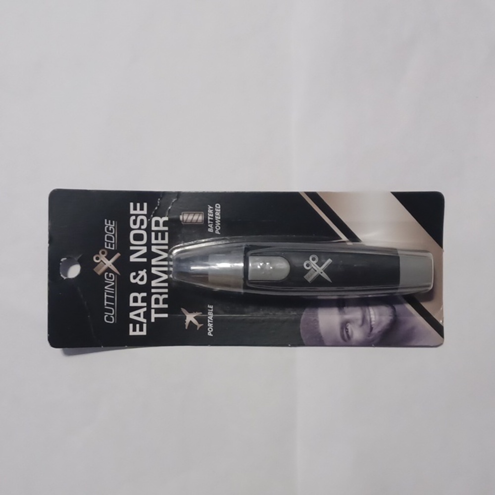 Ear & Nose Trimmer NWT